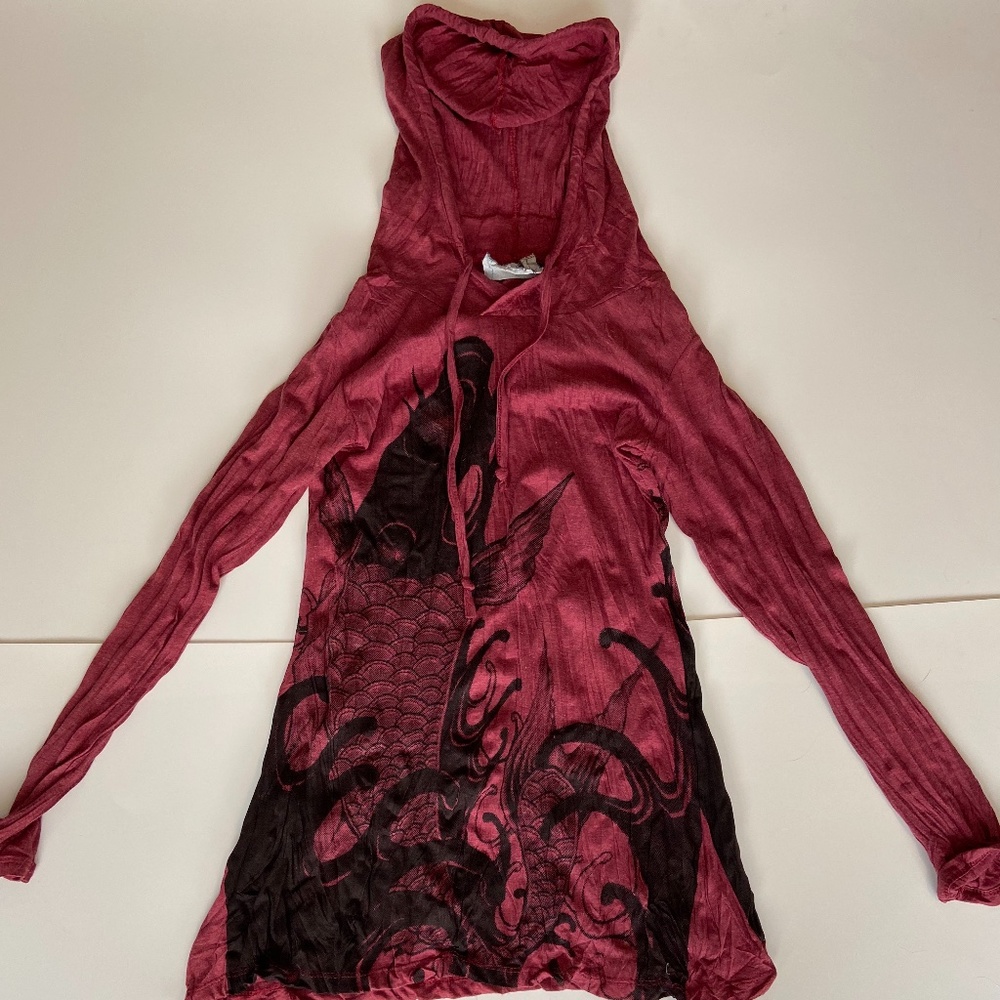 Hoodie Dress